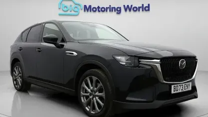 Used Mazda CX-60 Exclusive-Line 328 HP (241 kW) 2026 SUV