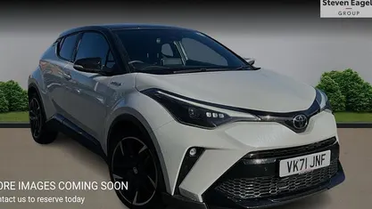Used Toyota C-HR Sport 122 HP (89 kW) 2023 SUV