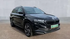 Used 2024 Skoda Karoq SportLine SUV | £29,362 (Fair price)