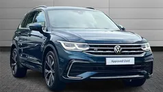 Used 2023 VW Tiguan R-line SUV | £29,495 (Fair price)