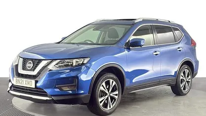 Used Nissan X-Trail N-Connecta 159 HP (116 kW) 2021 SUV