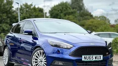 Used 2017 Ford Focus ST Hatchback | £7,990 (Good price)
