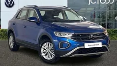 Used 2022 VW T-Roc Life SUV | £17,524 (Good price)
