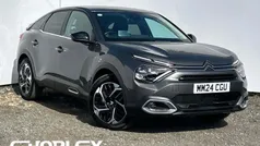Grey Used 2024 Citroën C4 PureTech Hatchback | £17,581 (Fair price)
