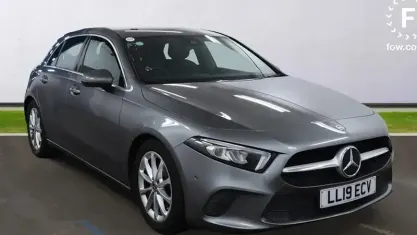 Used Mercedes A180 Executive 136 HP (100 kW) 2022 Hatchback