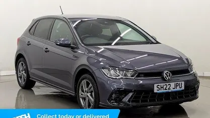 Used 2025 VW Polo R-line Hatchback | £16,990 (Good price)