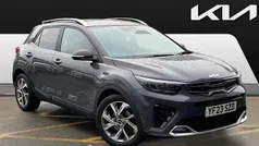 Used 2024 Kia Stonic 4 SUV | £16,025 (Fair price)
