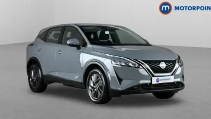 Używany Nissan Qashqai Acenta Premium 140 KM (102 kW) 2023 Szary SUV