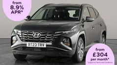 Used 2024 Hyundai Tucson SE SUV | £21,709 (Super price)
