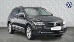 Grey Used 2022 VW Tiguan Life SUV | £18,450 (Super price)