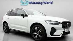 Used 2021 Volvo XC60 R-Design SUV | £27,500 (Fair price)