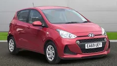 Used 2020 Hyundai i10 SE Hatchback | £9,399 (Fair price)