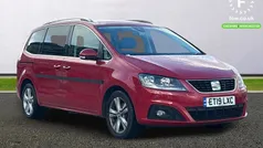 Used 2019 Seat Alhambra XCELLENCE MPV | £19,699 (Fair price)