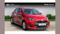 Used 2022 Toyota Yaris Hybrid Hatchback | £16,257 (Good price)