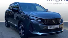 Grey Used 2022 Peugeot 3008 Premium SUV | £19,780 (Good price)