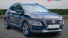 Used 2020 Hyundai Kona Premium SE SUV | £12,950 (Fair price)