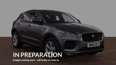 Used 2019 Jaguar E-Pace R-Dynamic SUV | £18,980 (Fair price)
