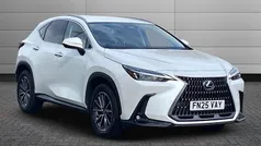 Used 2025 Lexus NX450h+ SUV | £44,895 (Good price)