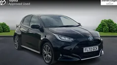 Used 2025 Toyota Yaris Hybrid Hatchback | £20,906 (Fair price)