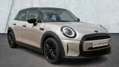 Grey Used 2023 Mini Cooper Comfort Hatchback | £20,995 (Fair price)