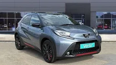 Grey Used 2023 Toyota Aygo Hatchback | £16,724 (Fair price)