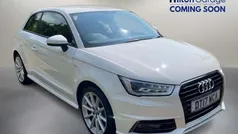 Used 2018 Audi A1 Sportback S-Line Hatchback | £10,350 (Fair price)
