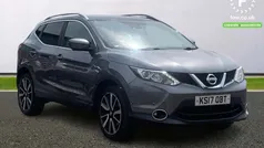 Used 2016 Nissan Qashqai Tekna SUV | £12,499 (Fair price)