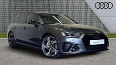 Used 2024 Audi A4 Black Edition Estate | £31,995 (Fair price)