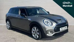 Used 2017 Mini Cooper Clubman Estate | £13,426 (Fair price)
