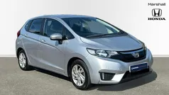 Silver Used 2017 Honda Jazz SE Hatchback | £8,333 (Fair price)