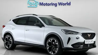 Begagnad Cupra Formentor 150 HK (110 kW) 2024 SUV