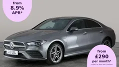 Used 2022 Mercedes CLA250e AMG Line Premium Plus Sedan | £20,711 (Fair price)