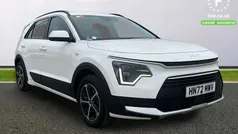 Used 2022 Kia Niro 2 SUV | £16,399 (Fair price)