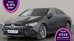 Used 2023 Mercedes CLA250e AMG Line Premium Sedan | £23,725 (Good price)