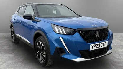 Used Peugeot 2008 GTi 131 HP (96 kW) 2023 SUV