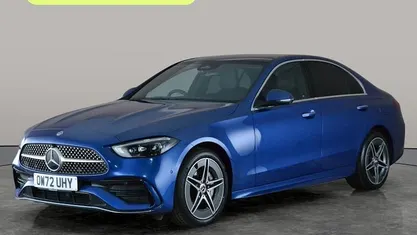 Used Mercedes C300e AMG Line Premium Plus 313 HP (230 kW) 2025 Sedan