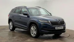 Used 2021 Skoda Kodiaq SE L SUV | £25,295 (Fair price)