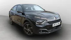 Black Used 2024 Citroën C4 PureTech Hatchback | £15,795 (Fair price)
