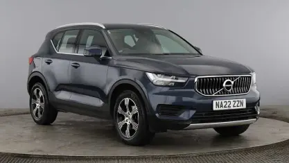 Used Volvo XC40 Inscription 163 HP (119 kW) 2021 SUV
