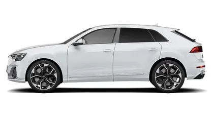 Used 2025 Audi SQ8 SUV | £107,264 (Fair price)