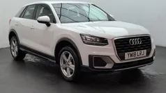 Used 2018 Audi Q2 Sport SUV | £12,850 (Fair price)