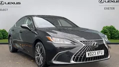 Used 2021 Lexus ES300H Sedan | £30,490 (Fair price)