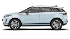 New 2026 Land Rover Range Rover evoque SE Dynamic Hatchback | £52,631 (Fair price)