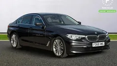 Used 2020 BMW 530e Sedan | £14,799 (Super price)