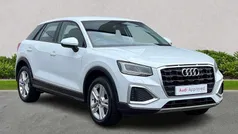 White Used 2022 Audi Q2 Sport SUV | £19,258 (Fair price)