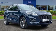 Used 2023 Ford Kuga ST-Line SUV | £22,991 (Good price)
