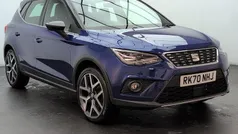Used 2021 Seat Arona XCELLENCE Lux SUV | £13,050 (Fair price)