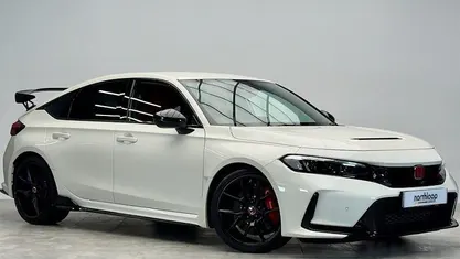 Used 2025 Honda Civic Type R Hatchback | £40,995 (Fair price)