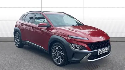 Used 2022 Hyundai Kona Ultimate SUV | £18,154 (Fair price)