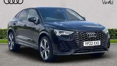 Used 2023 Audi Q3 Sportback Black Edition SUV | £31,400 (Fair price)